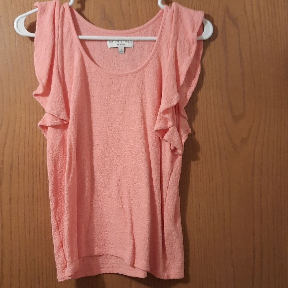 Texture thread medium shirt